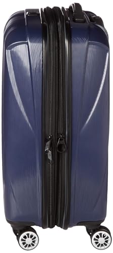Image of Samsonite Centric 2 Hardside Expandable Luggage with Spinner Wheels, True Navy, Carry-On 20-Inch