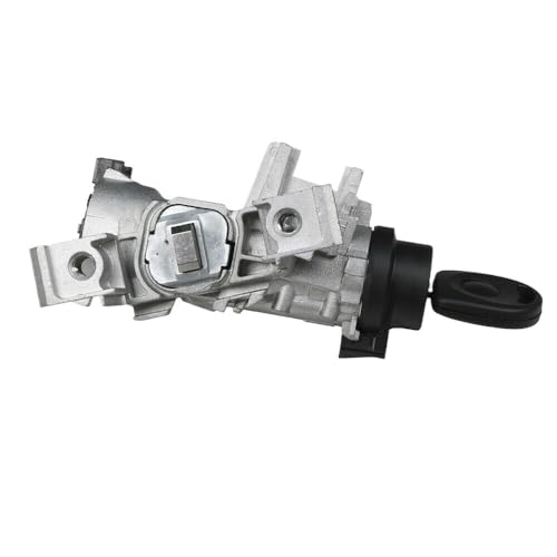 Barillet d'allumage avec clé pour Passat de conception robuste durable