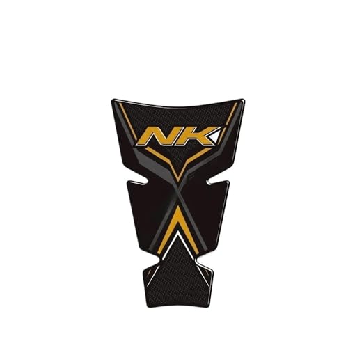 Autocollants protections latérales réservoir moto 800NK coussin gaz huile 2025