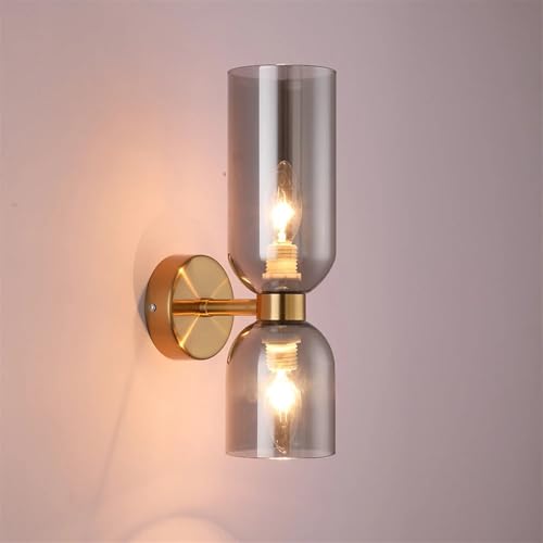Lámpara de pared con iluminación de pared Cool White para escalera moderna 7