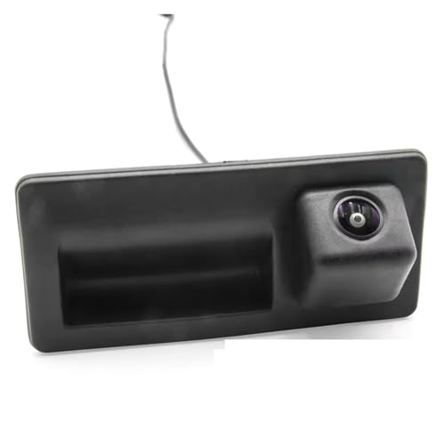 Caméra de recul Touareg Fisheye pour éviter les obstacles