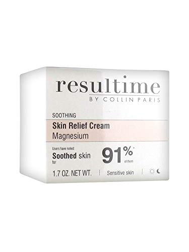 Resultime Crema Calmante Magnesio per pelle