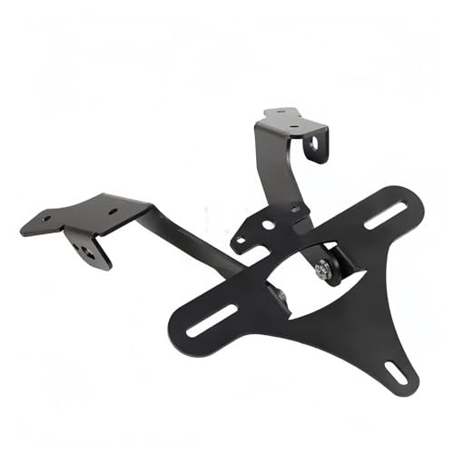 Support de plaque d'immatriculation 450MT pour supprimer le garde-boue encombrant