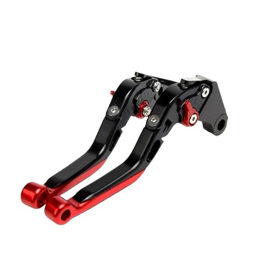 Moto leviers d'embrayage CB125F pliants évitant la casse après une chute