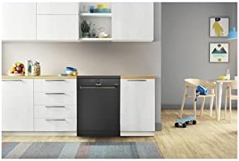 Indesit Freestanding DFE1B19B 60cm Dishwasher - Black