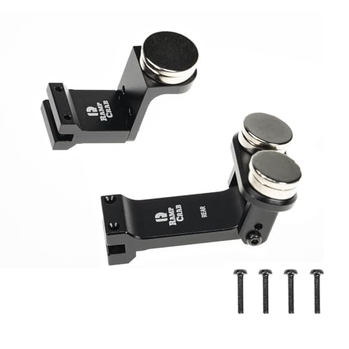 Ax24 Xc-1 Upgrades Accessories, Aluminium Alloy, Black