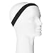 Dini Bands Wig Grip with Velcro Closure (3 Pack) (1" with Velcro Closure)