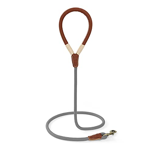 Correas Perros Multiposicion Cuero Marca Mile High Life