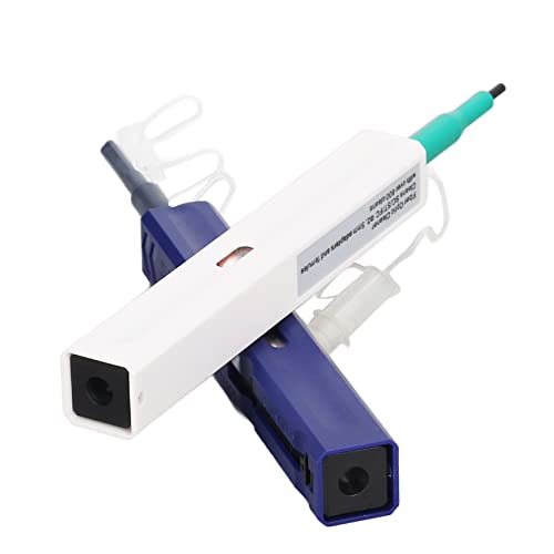 Denash ���t�@�C�o�[�N���[�i�[�y�������^�b�`�N���[�j���OLC MU SC FC ST E2000�p�A�ѓd�h�~�t�@�C�o�[�j���O�c�[���I�y���[�^�[�̐M�����x������