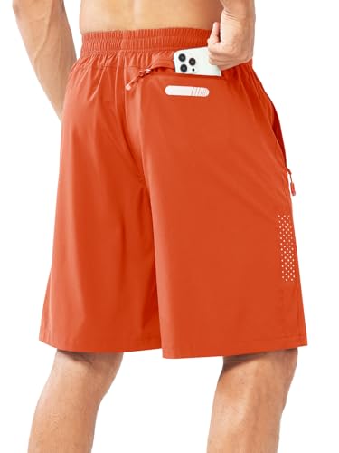 Image of NORTHYARD Men's Athletic Running Shorts Quick Dry Workout Shorts 7 inch / 5 inch / 9 inch Lightweight Sports Gym Basketball Shorts Hiking