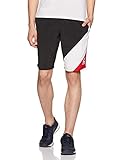 100% poliamida Reebok UFC FG Capsule Short Pantalón Corto, Hombre, Negro, XL