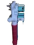 lavadora frigidaire 16 kg Compatible con El ectr olux 134637810 VÁLVULA DE ENTRADA DE AGUA PARA LAVADORA Frigidaire Kenmore 134637810 Válvula de entrada de agua