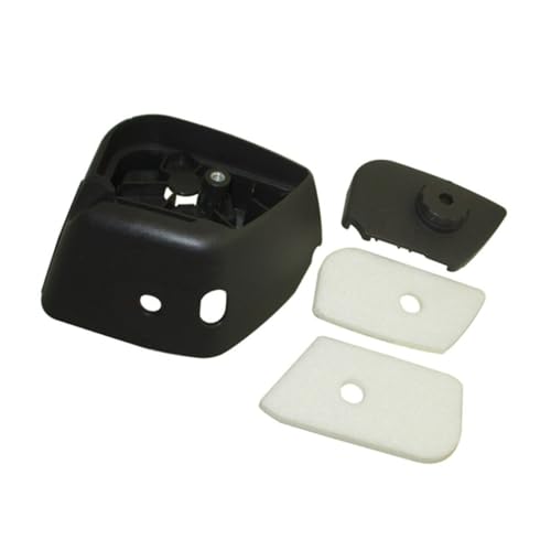 Kit couvercle bouton de filtre de boîte 530057846 530059796 pour tronçonneuse