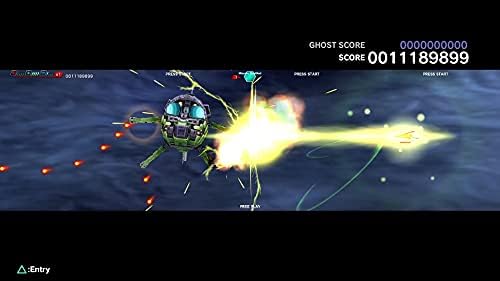 Dariusburst: Another Chronicle EX+ (PS4)
