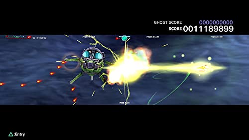 Dariusburst : Another Chronicle Ex+ Ps4 - vue 8