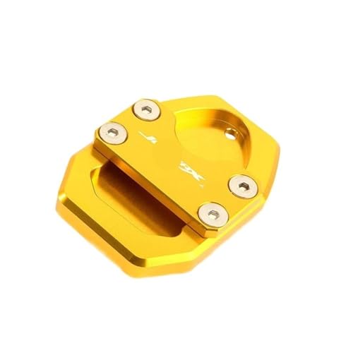 Extension béquille SYM Cruisym 300, support Joymax GTS 300i élargisseur moto