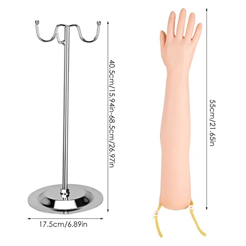 Modèle d'anatomie phlébotomie ponction veineuse injection IV - 8