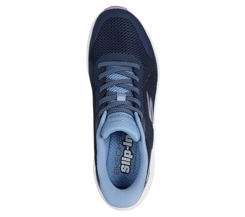 Image of Skechers Womens Go Run consistent 2.0 Slip Ins Running Shoes