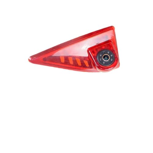 Feu stop caméra de recul Nissan NV400 avec vision AHD 1080P et haute précision