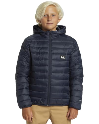 Quiksilver Scaly Youth veste garçon doudoune hiver doudoune chaude légère vêtement enfant