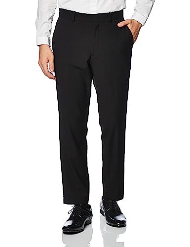 Perry Ellis Men's Portfolio Slim Fit Dress Pants (Waist Size 28-38 Big & Tall)