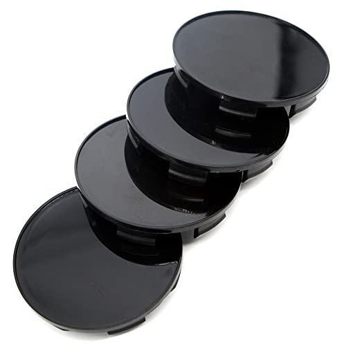 Autoe 4Pcs 70Mm/64Mm Car Auto Wheel Center Hub Cover Cap For Honda Pilot /Accord (Black) #TOP8