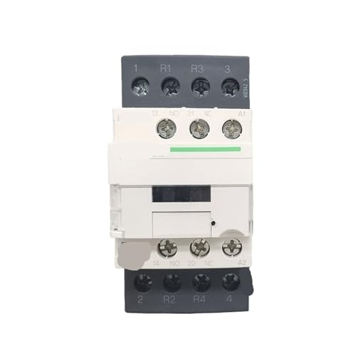 Contacteur LC1D258 pour éviter les surcharges sur circuit 4 pôles 110V