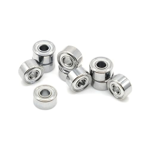 Roulement à billes miniature 693ZZ 3x8x4mm pour stopper les vibrations des petits moteurs