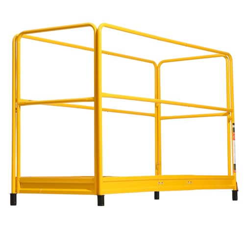 VEVOR 6 Foot Scaffolding Safety Guardrail System
