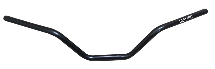 SEFLIPO® Handle Bar For Bike Bullet Universal Fitting Classic Standard (Direct Fit) 2