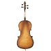 LYKOS 4/4 Acoustic Cello + Case + Bow + Rosin Wood Color Beautiful Varnish Finishing (Matte Golden)