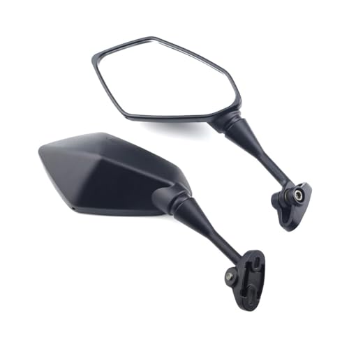 Espejos retrovisores de motocicleta para Yamaha YZF R1 R6 YZF600 manillar moto