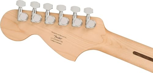 Image of Fender Squier Affinity Series Stratocaster Electric Guitar with Gig-Bag, Polishing Cloth, Strap, Picks & E-Book - Sunburst