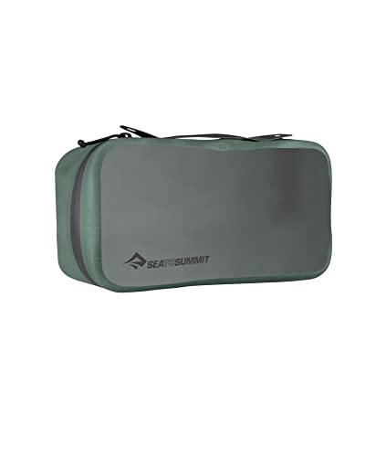Sea to Summit Hydraulic Packing Cube, Dust and Water-Resistant Travel Organizer