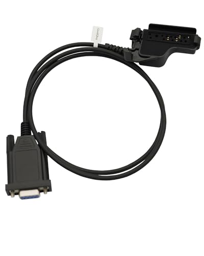 Cable de programación compatible con Motorola HT1000 XTS3000 MTS2000 transceptor portátil 7