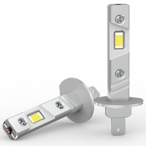 Bombillas LED para faros antiniebla H1 6500K 2 pcs miniatura 1