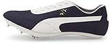 Puma - Mens Evospeed Tokyo Brush X Tracksmith Shoes, Size: 10 M US, Color: Peacoat/Puma White