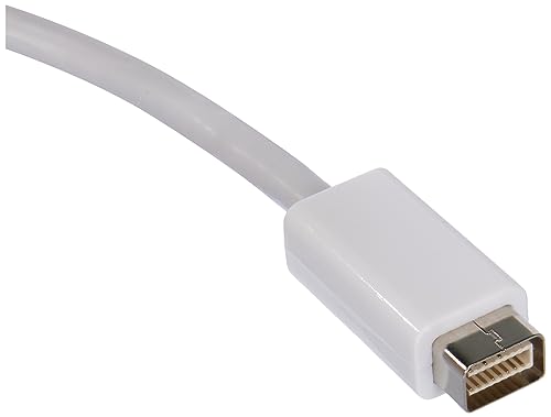 Goobay 51745 Mini DVI/HDMI per Cavo Adattatore