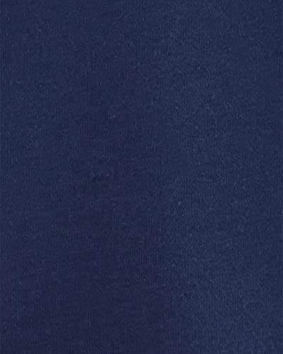 Trio Carter's Camiseta, Body e Shorts Morango Azul Marinho Bebê Menina (18M)