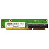PCIE Riser Expansion Graphic Card Compatible with Lenovo ThinkStation P340 Tiny6 PCIex4 Riser M90Q R