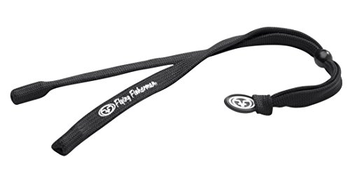 Flying Fisherman Cloth Retainer, Black