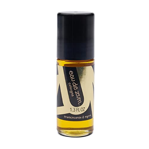 Zum Eau de Roll-On Cologne - Frankincense and Myrrh - 1.3 fl oz Zum Eau de Roll-On Cologne - Frankincense and Myrrh - 1.3 fl oz