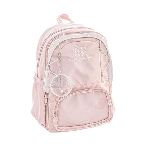 Spacious Detachable Backpack with Display