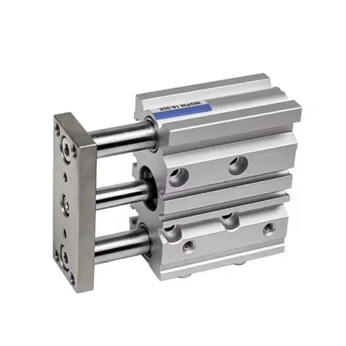 Vérin de guidage compact MGPM32 pneumatique à tige guidée type SMC - 2