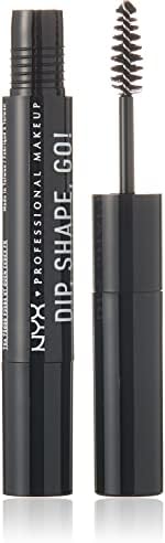 NYX PROFESSIONAL MAKEUP Dip, Shape, Go! Longwear Eyebrow Kit - Blonde