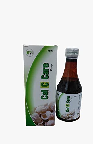 Buy MEDI HERBALS CAL -C- CARE SYRUP 200 ML Online at Low Prices in ...