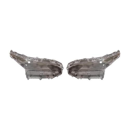 Masque transparent phare avant Toyota Fortuner finition haute clarté