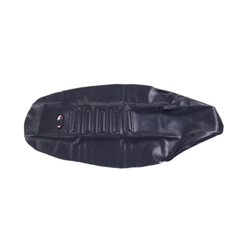 Housse de selle moto en caoutchouc avec coussin épais antidérapant pour motocross
