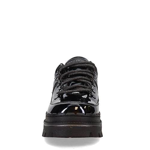 Skechers Women's Jammers-Cool Block Sneaker Boots with Memory Foam Fashion4