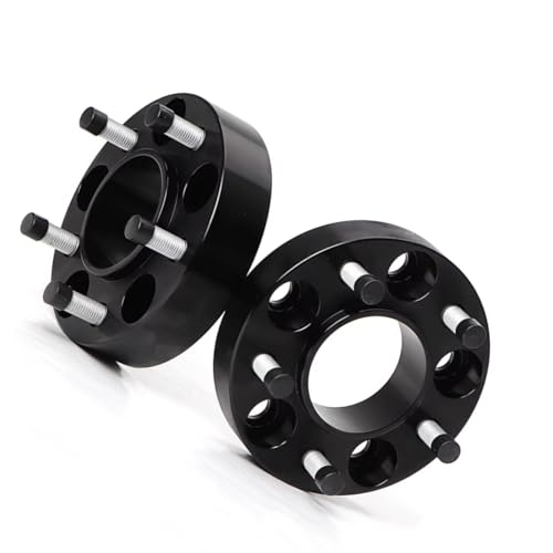 Entretoises de roue pour Subaru Outback et Forester - Pack élargisseurs 50mm pour trajets sinueux